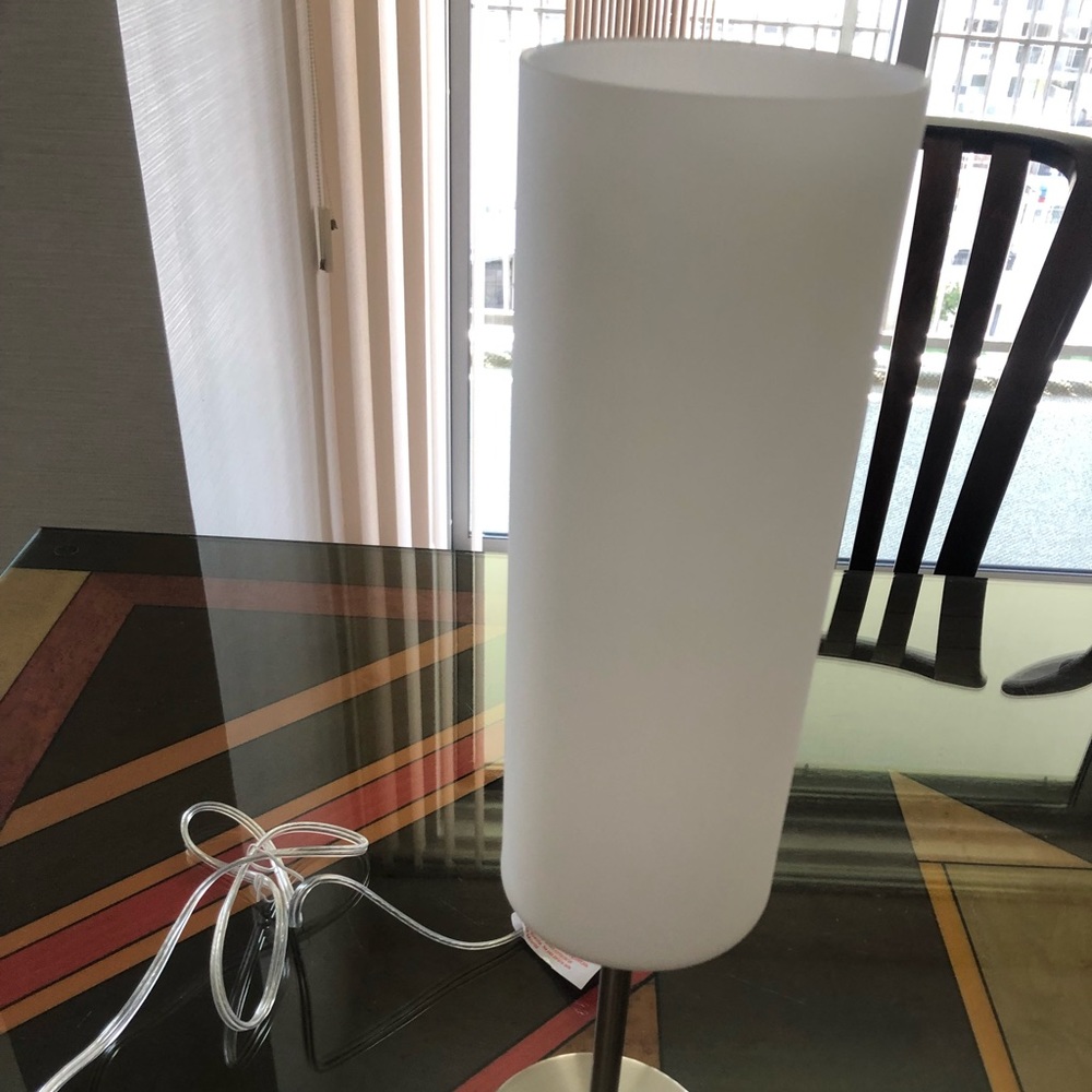 Intertek night stand or office desk led lamp
